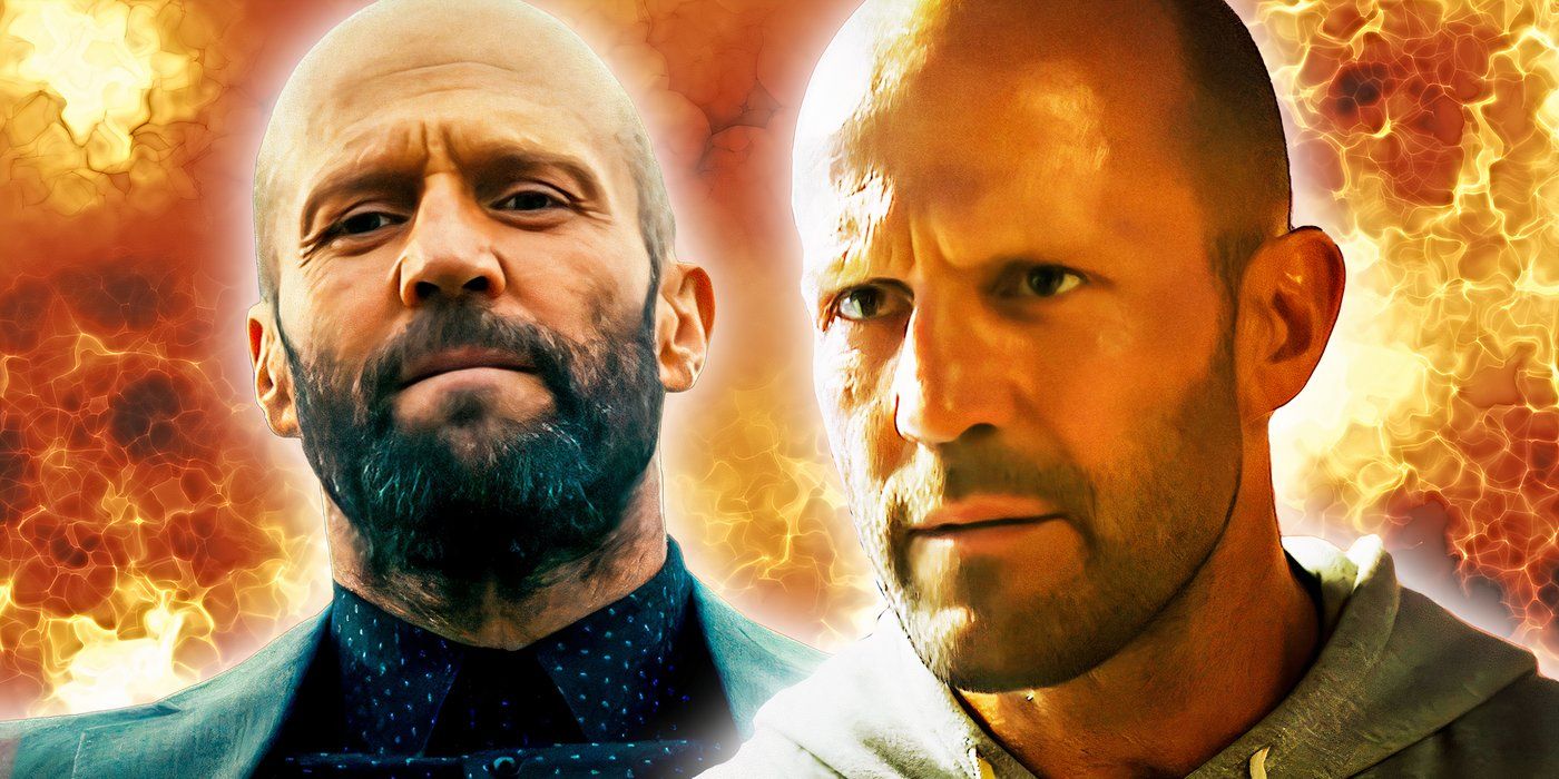 Esta película de acción de 10 años le dio al personaje de Jason Statham la mejor introducción que un villano puede tener