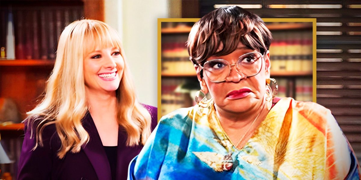 Por qué Roz Russell no salió en la serie original de la cancha nocturna reflejada por la estrella Marsha Warfield