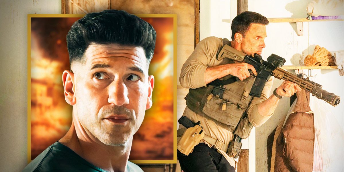 "Ambos están en una búsqueda de amor": el director del contador 2 observa la relación entre los personajes de Ben Affleck y Jon Bernthal