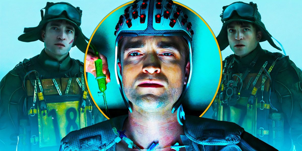 El póster de Mickey 17 Screenx revela cada versión del personaje de Robert Pattinson