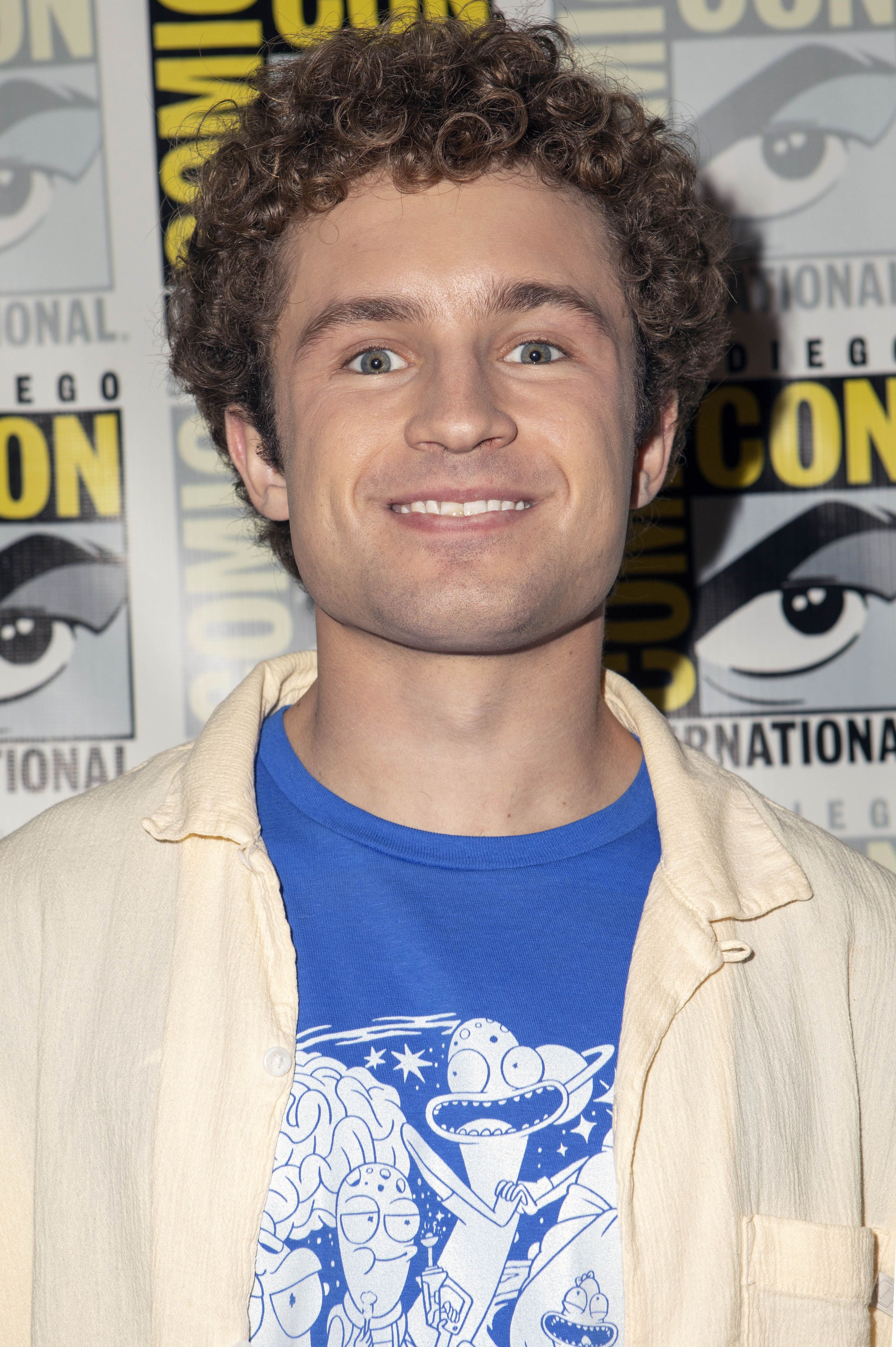 Tiro en la cabeza de Sean Giambrone