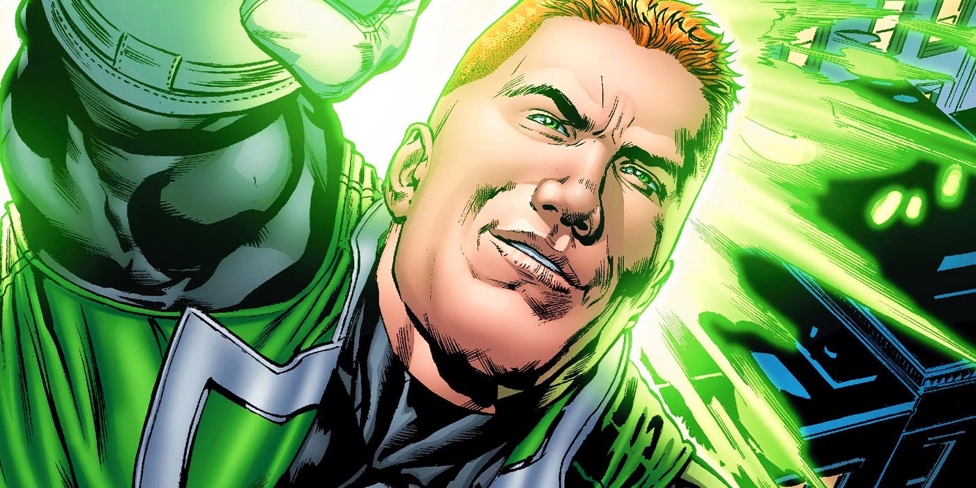 Guy Gardner es un idiota (por qué la Liga de la Justicia mantiene la linterna verde)