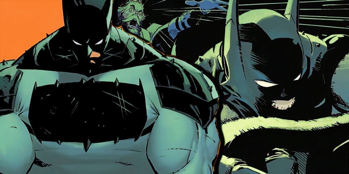 DC paga al Caballero Oscuro un homenaje perfecto con este huevo de Pascua de Batman absoluto