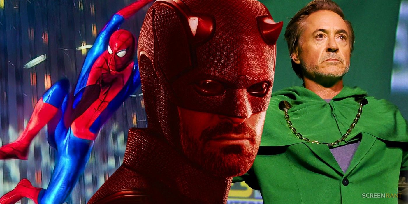 "¿Por qué diría eso?": Charlie Cox se dirige a Avengers: Doomsday Daredevil Cameo Rumores