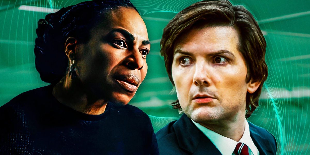 ¿Qué hizo Reghabi con el episodio 6 de la temporada 2 de la temporada 2 de Mark en Severance?