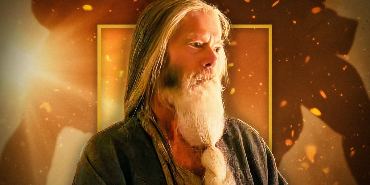 "¿No es un tema muy común?": Por qué el drama histórico de Stephen Lang es más universal de lo que explican la mayoría de las historias basadas en la fe.