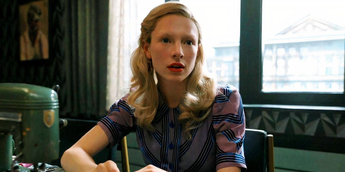 "F-k esta administración": la estrella del cazador de hambre de los Juegos Hunger Schafer habla sobre el cambio de género de su pasaporte a "masculino" después de la orden ejecutiva de Trump