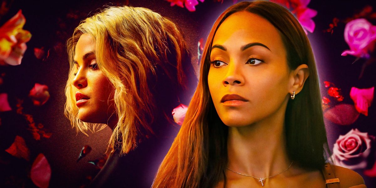 Emilia Pérez Guía de personajes de elenco y personaje