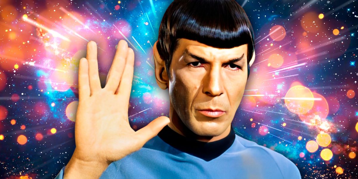¿Por qué Spock se llama a sí mismo "segundo oficial", no "primer oficial", en la temporada 1 de Star Trek?
