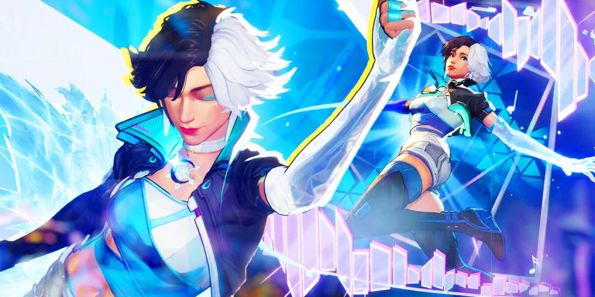 Quien Luna Snow está en rivales de Marvel