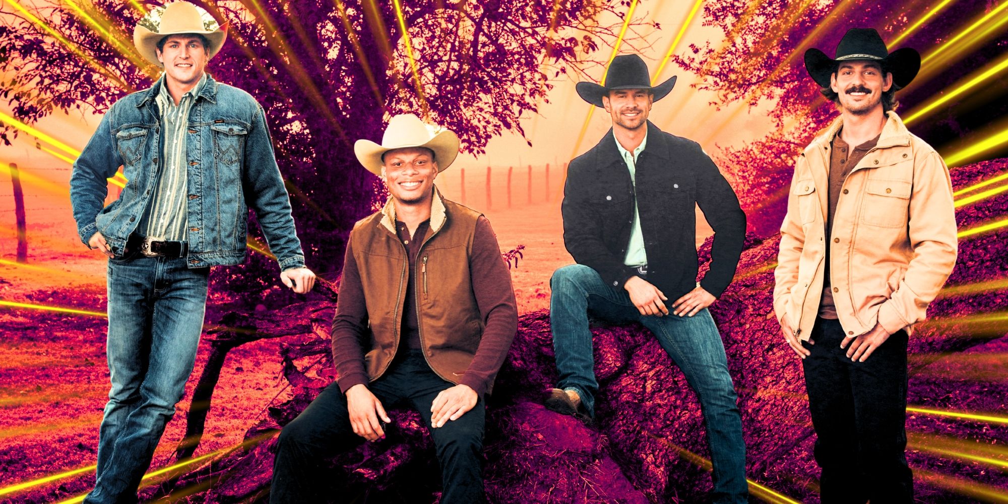 ¿Alguien encontrará el amor en Farmer Wants a Wife Temporada 3? (John Sansone no es el único agricultor que lucha por encontrar una conexión)