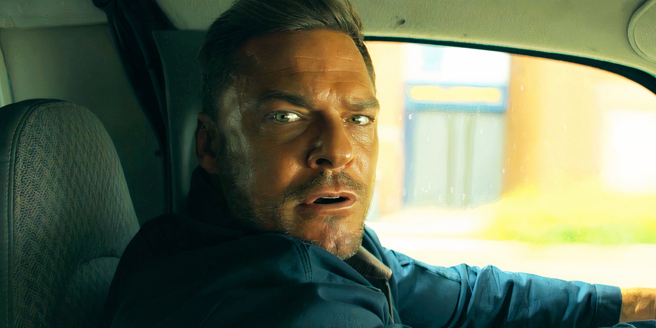 “No quiero que pregunte”: Por qué el autor de Reacher no le da a Alan Ritchson ningún comentario sobre interpretar a su personaje