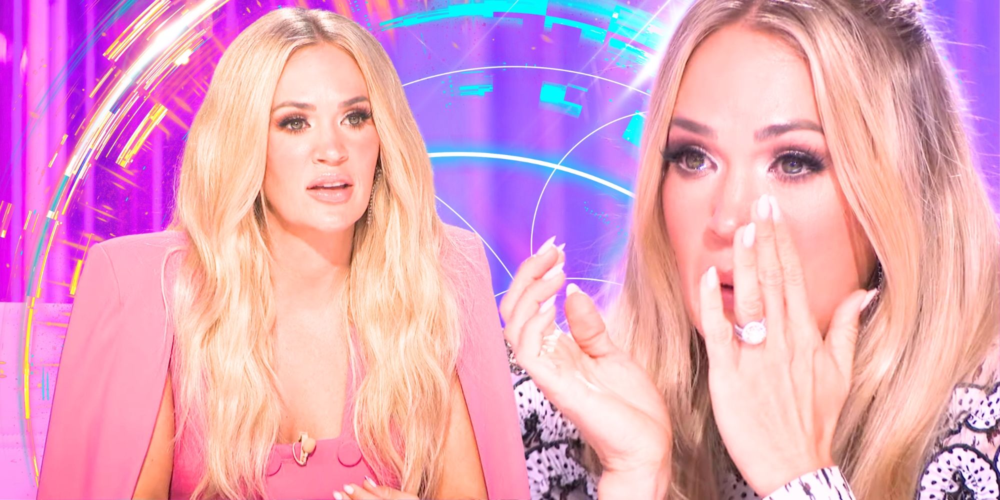 Lionel Richie de American Idol revela por qué Carrie Underwood es un “naufragio nervioso” en medio de señales de que está fallando como juez