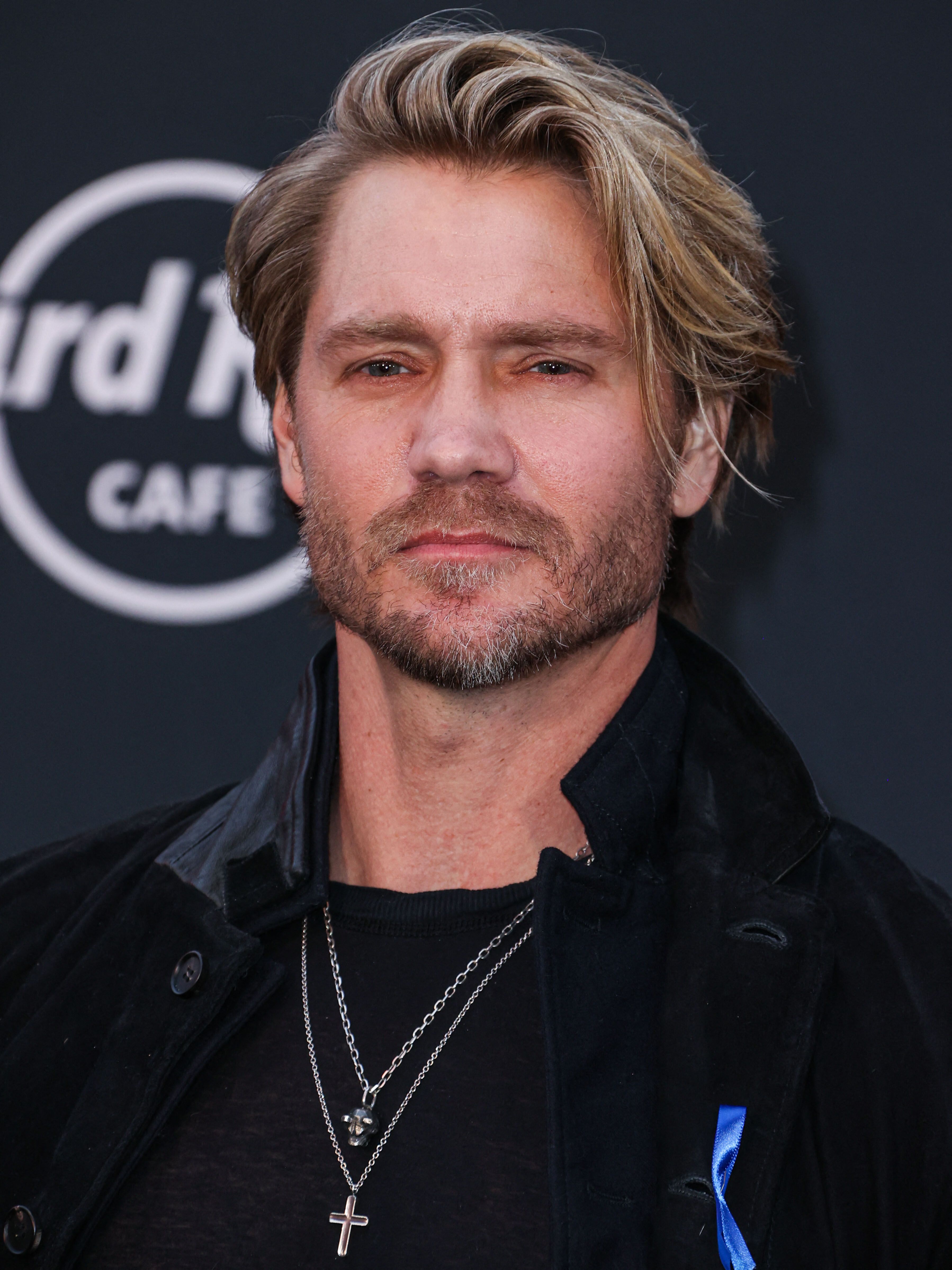 Tiro en la cabeza de Chad Michael Murray