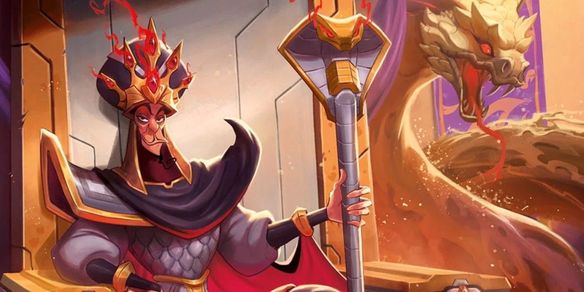 Cada conjunto de tarjetas de Disney Lorcana confirmada para 2025 (hasta ahora)