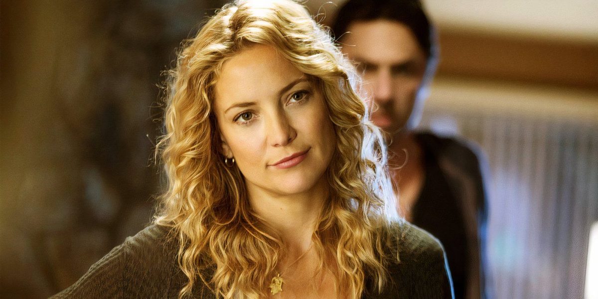 Kate Hudson se dirige a sus comedias románticas de gama crítica que ahora se consideran clásicas: "La gente no se da cuenta de lo difícil que es"