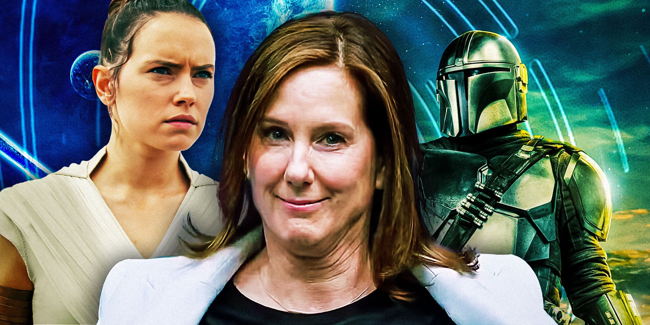 “I Will Die Making Movies”: Kathleen Kennedy describe Star Wars Future mientras niega informes recientes de Lucasfilm Salida