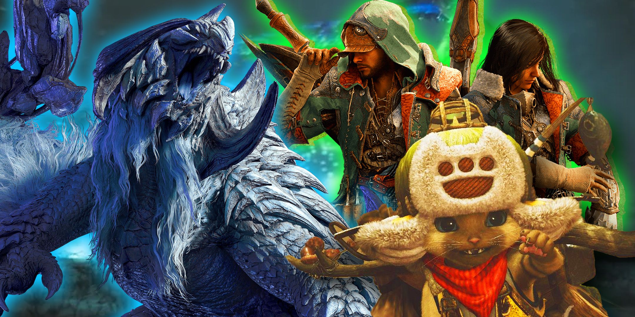 Monster Hunter Wilds ha sido calificado “demasiado fácil”, pero aquí está por qué eso no debería molestarte