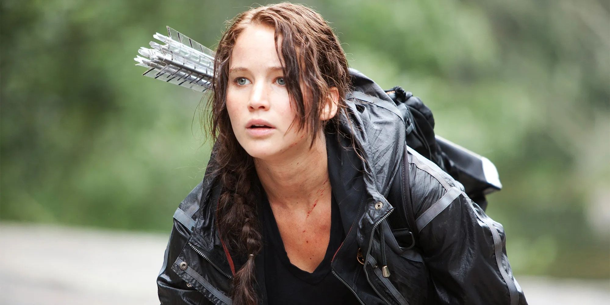 Las 4 películas de Hunger Games de Jennifer Lawrence tienen una nueva transmisión a medida que el bombo se acumula para la próxima entrada de la franquicia