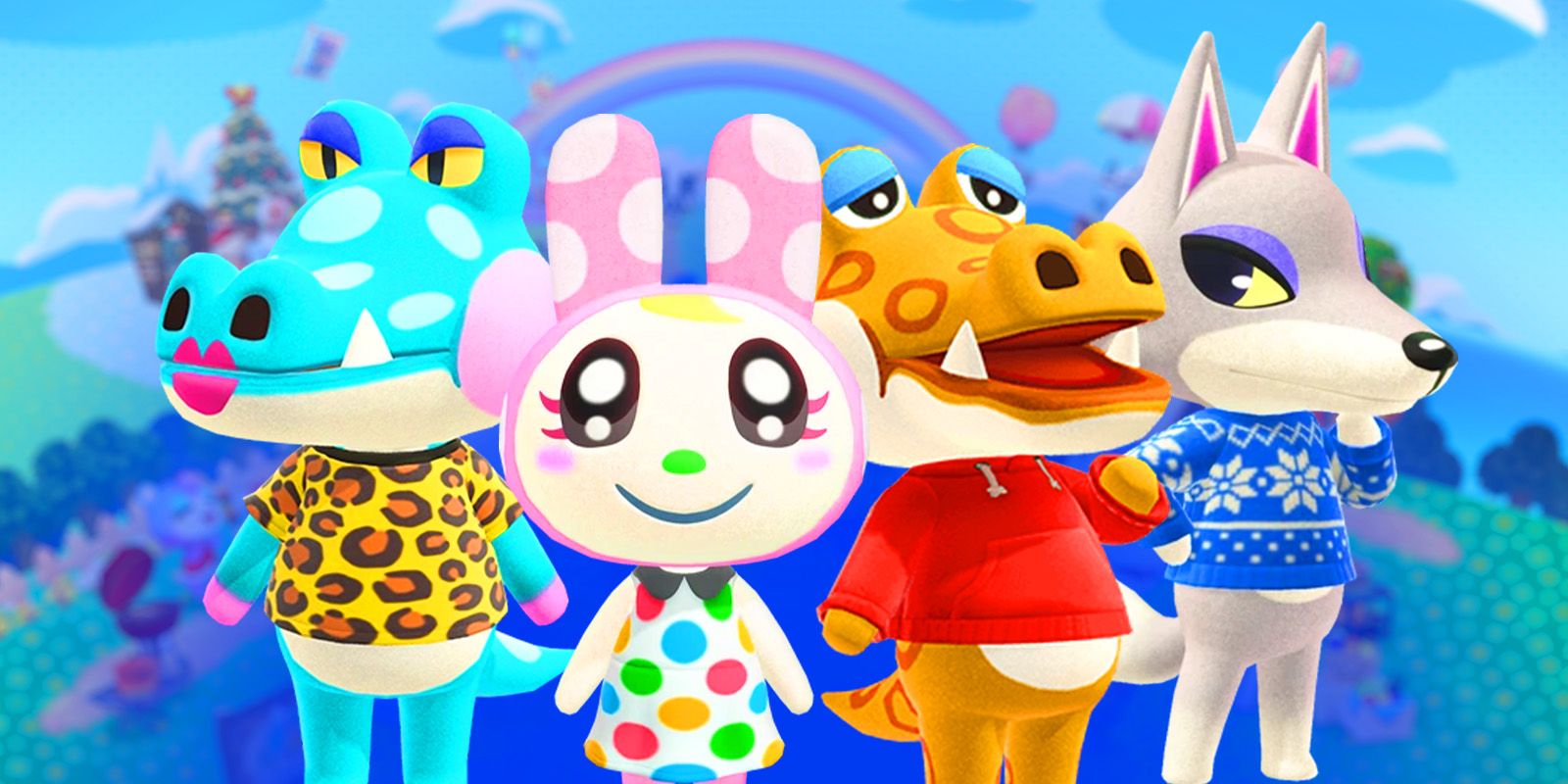 El próximo juego de cruces de animales finalmente puede romper esta tendencia de la serie de 24 años y sería mucho mejor para ello