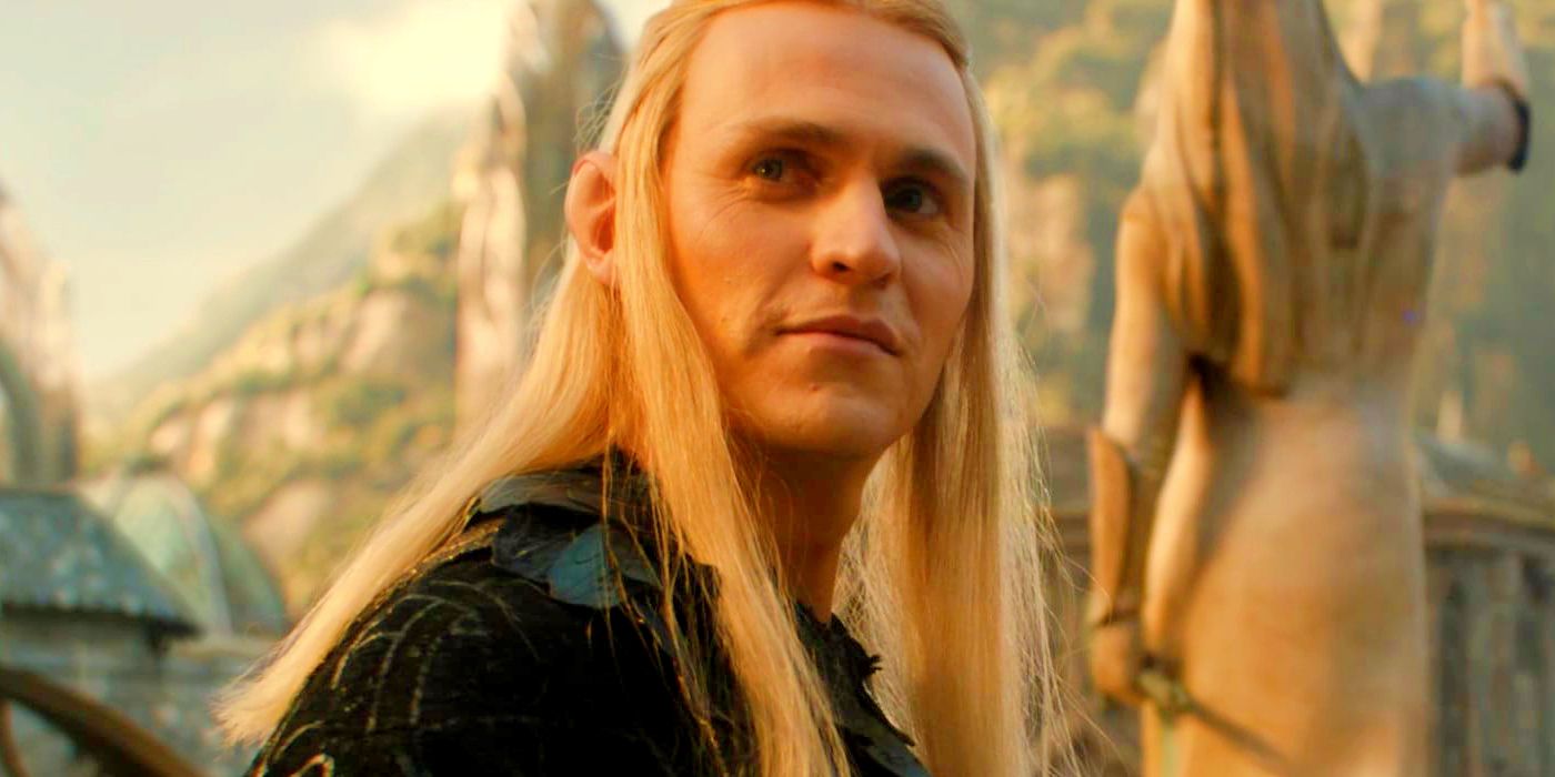 Los anillos de poder finalmente se dirigieron a un misterio de Sauron de 71 años, el canon de Tolkien nunca lo hizo.