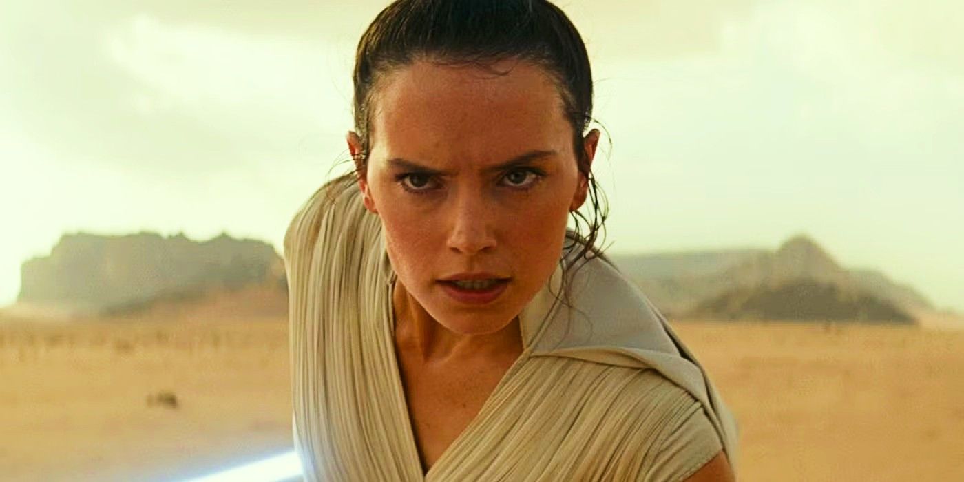 Rise of Skywalker puede ser divisivo, pero honró una de las promesas más icónicas de Star Wars