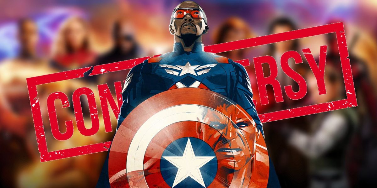 Capitán América: Brave New World falsificó parte de una gran reunión (y causó la más extraña controversia de MCU en 18 años en el proceso)