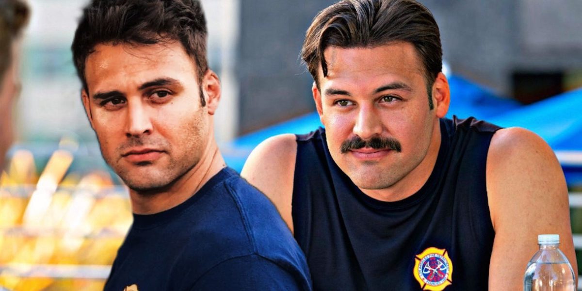 El reemplazo oficial del 9-1-1 de Eddie hace que la inevitable salida de Ryan Guzman sea más fácil de tragar