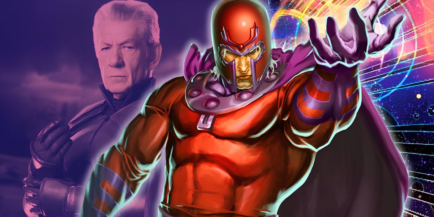 El gran regreso de Magneto a X-Men demuestra que es el mejor villano de Marvel de todos los tiempos: “Me siento como Magneto”
