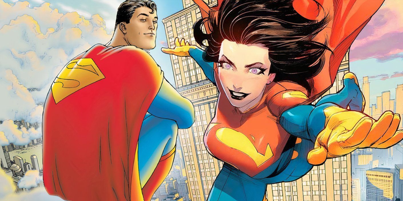 El nuevo título de Superwoman demuestra que es una amenaza más grande de lo que Superman podría ser