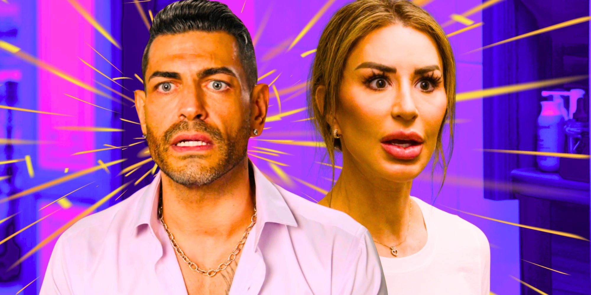 Shekinah Garner y Sarper Güven de 90 días dan una actualización de relación confusa en medio de rumores divididos