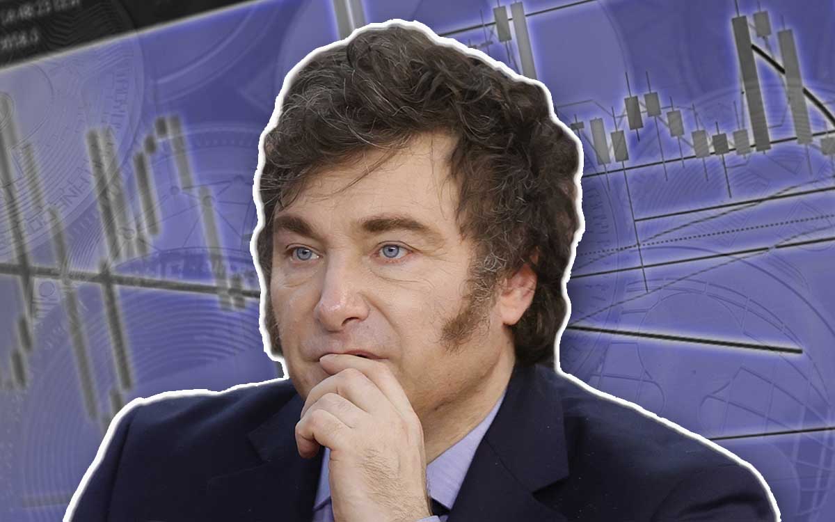 Denuncian penalmente a Milei por presunta estafa con criptomonedas