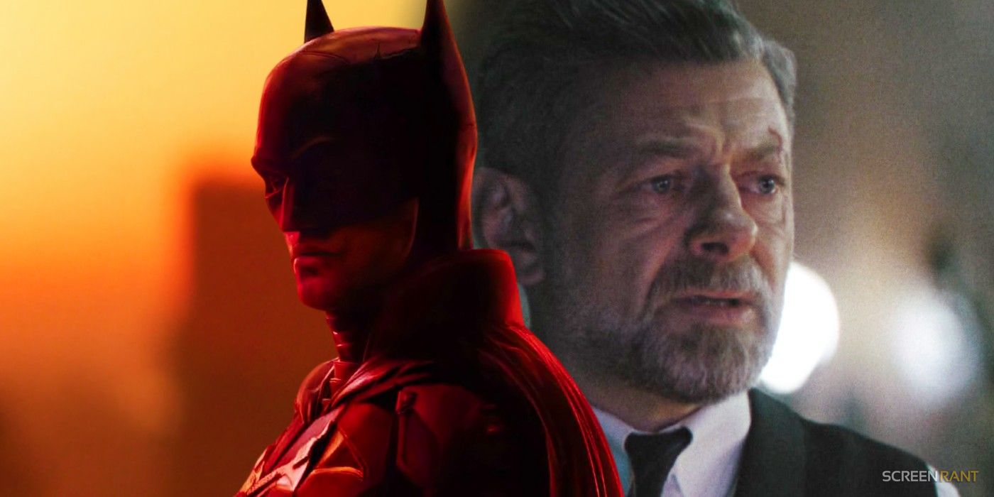 El Batman 2 recibe una actualización emocionante de Andy Serkis después del último retraso de DC