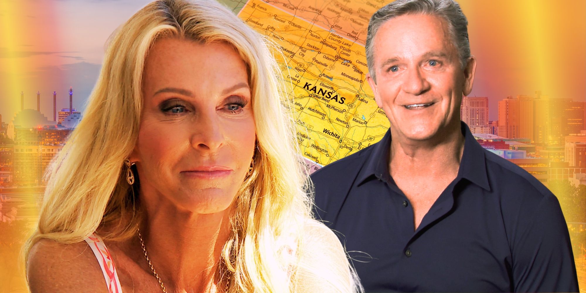 Joan Vassos de Golden Bachelorette podría estar preparándose para vivir en Kansas a tiempo completo (señales de que podría lamentar un cambio tan grande algún día)