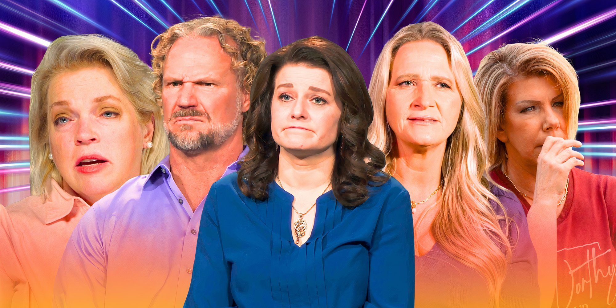 Esposas hermanas: ¿Pasará el coyote de Kody y Robyn con pelea de perros con Meri y Janelle alguna vez? (Razones que podría no querer vender la propiedad)