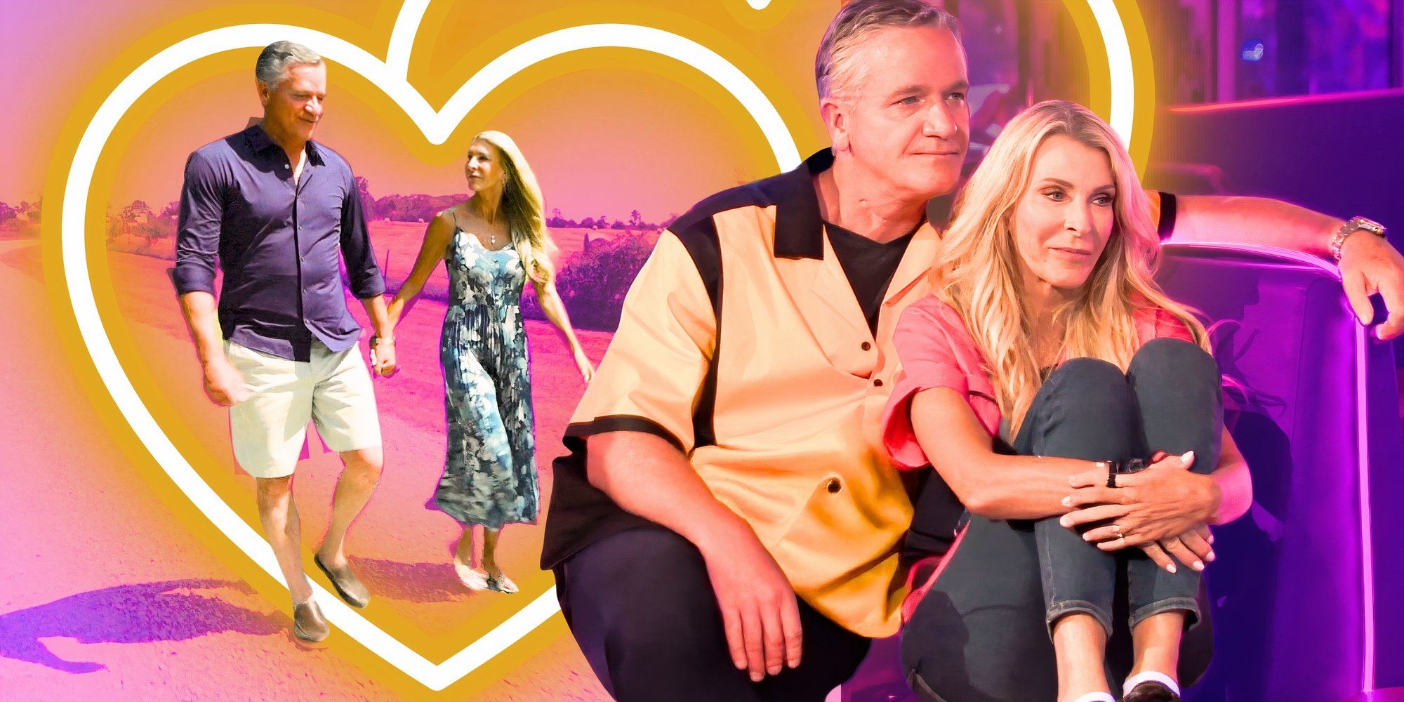 The Golden Bachelorette: después de hacer mi propia investigación sobre Wichita y NYC, estoy convencido de que Joan Vassos & Chock Chapple tendría una vida mucho más feliz en Wichita