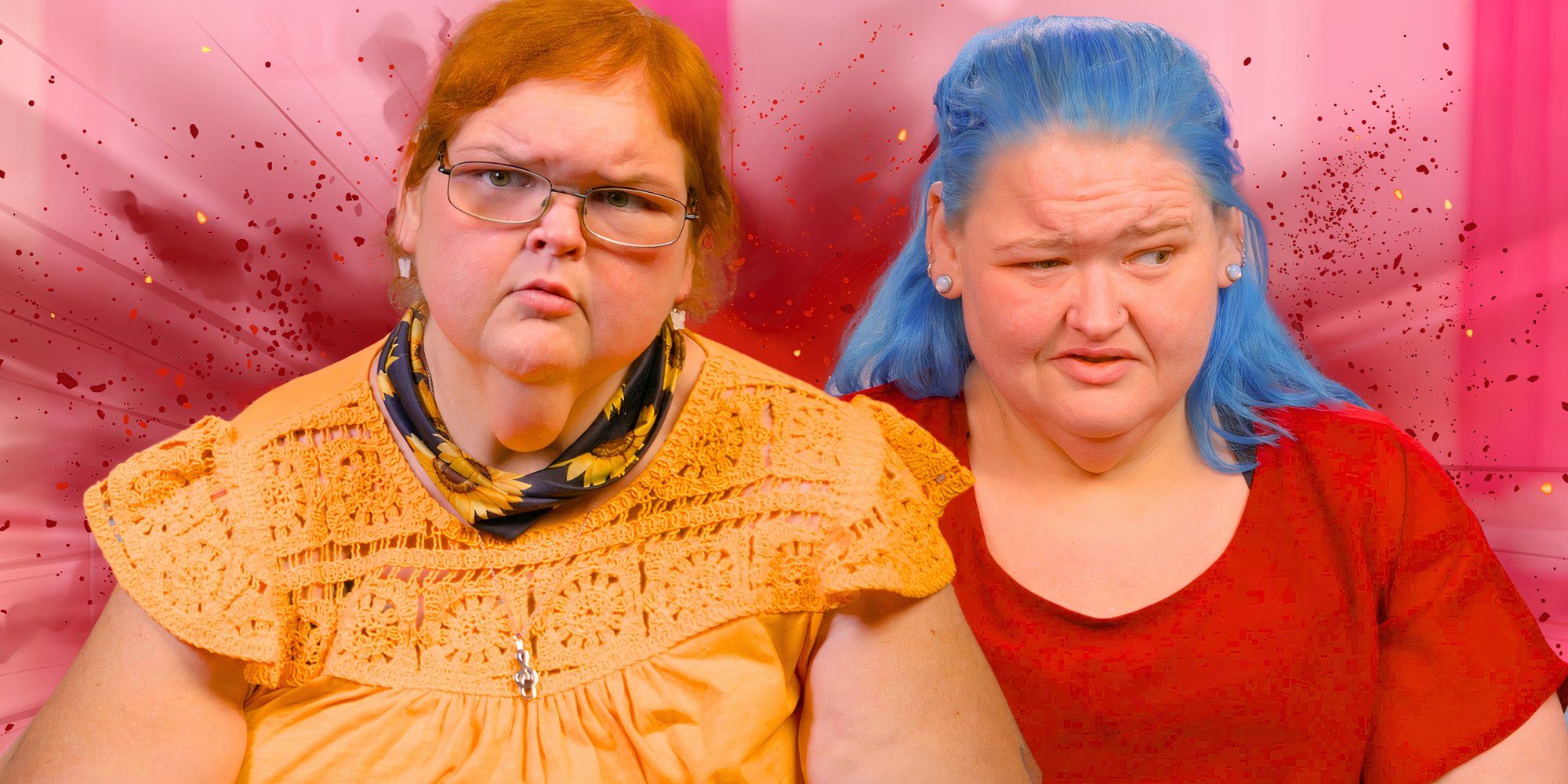 Hermanas de 1000 lb: 6 señales Amy Slaton y Tammy Slaton ya no son un paquete (¿sobrevivirá el programa su deseo de ser más independiente?)