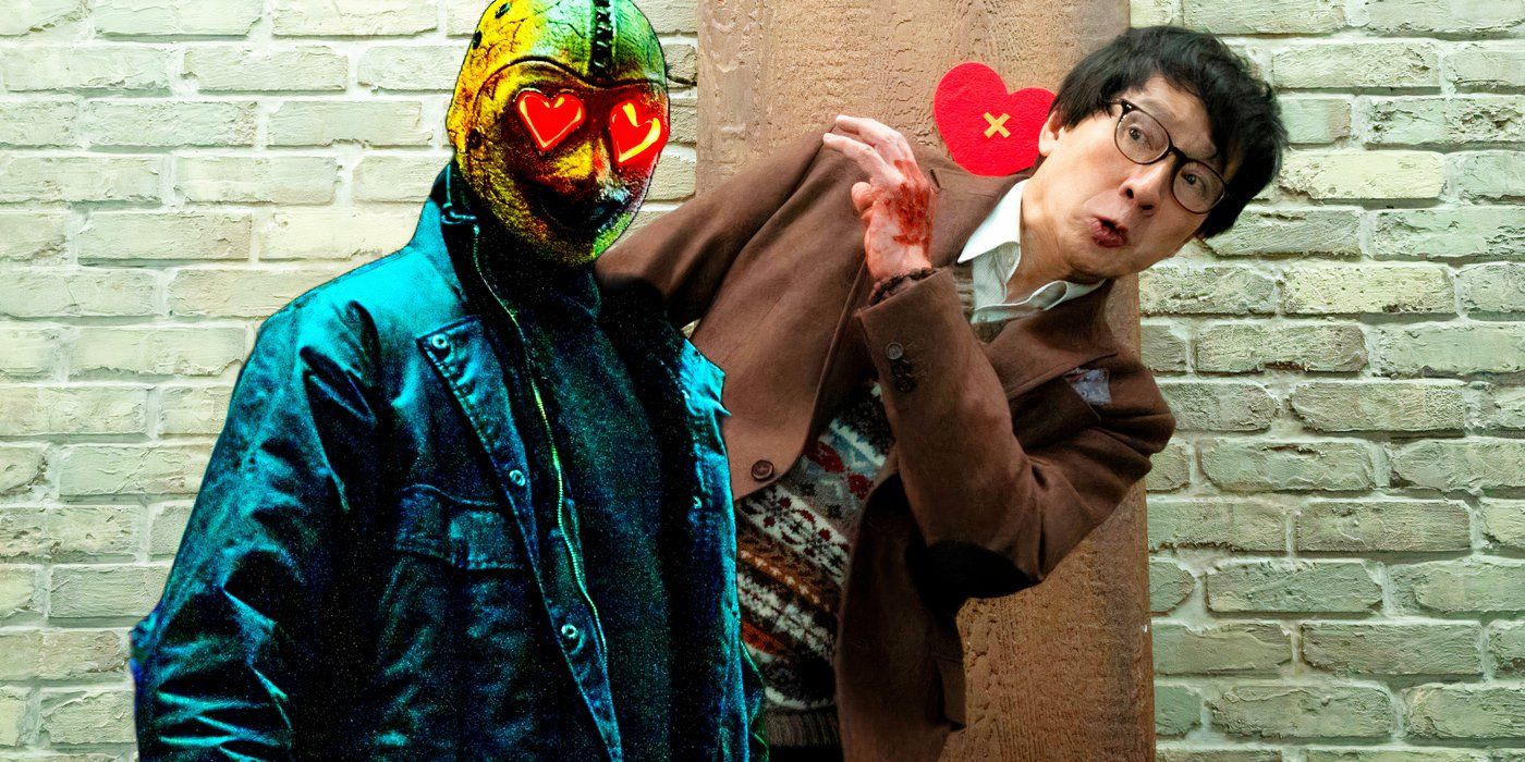 Ke Huy Quan’s Love Hurts & Heart Eyes Face Battles Uphill Battles to Beat Dog Man para ser #1: Vista previa de taquilla 7-9 de febrero