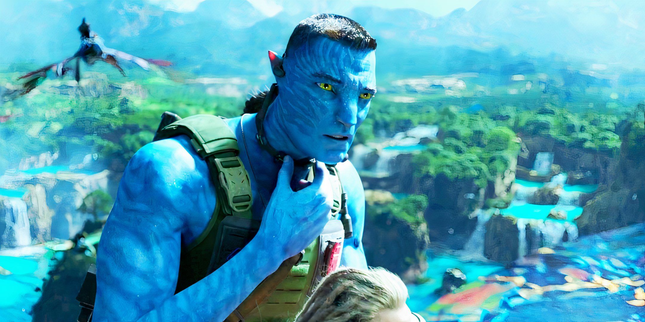 La filmación de Avatar 4 y 5 recibe una actualización intrigante del actor Quaritch delante de Fire & Ash