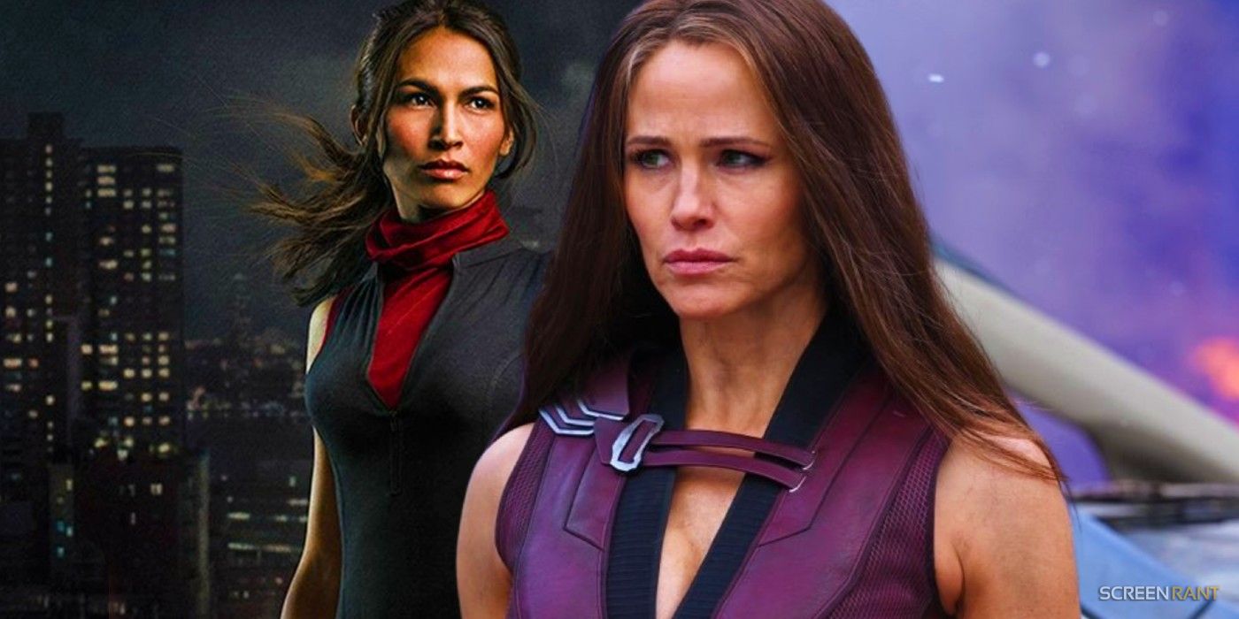 Las oportunidades de regreso de Elektra MCU de Netflix abordadas por Marvel después de que Jennifer Garner trajo al personaje en Deadpool & Wolverine