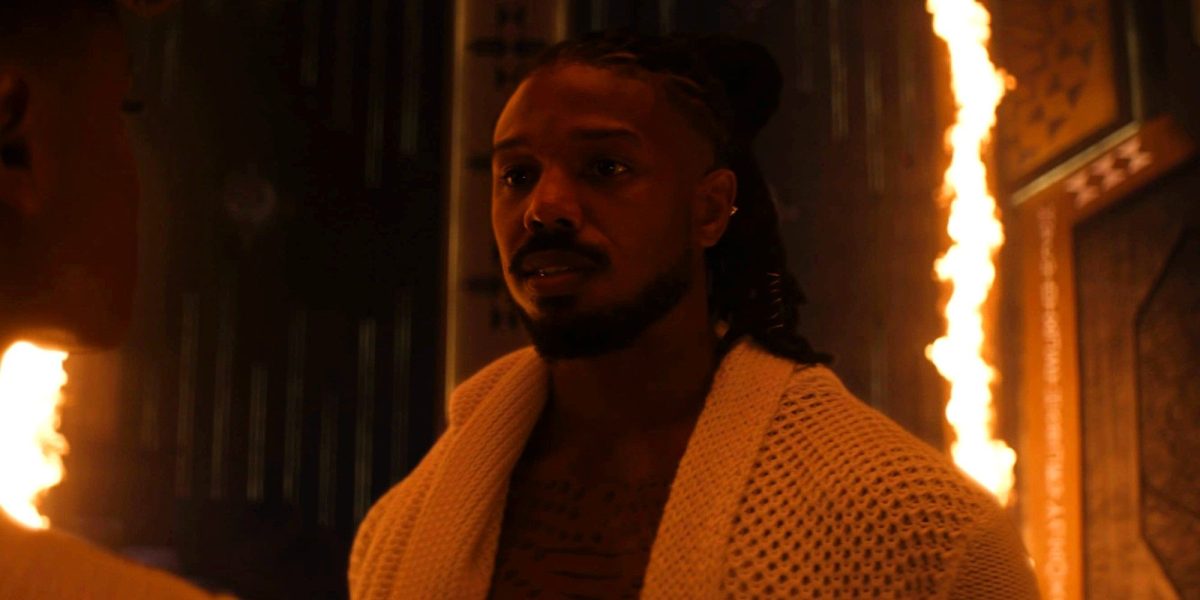 "Ni siquiera leí todo el guión": Michael B. Jordan recuerda su regreso de MCU en Black Panther: Wakanda Forever and the Implicance detrás de la película Marvel