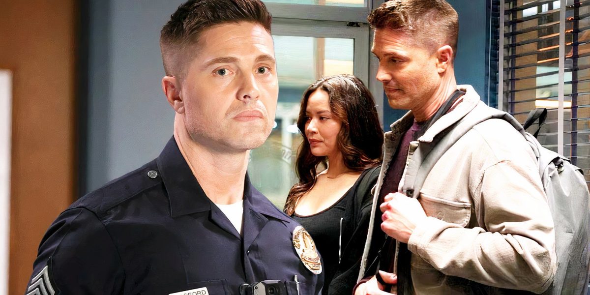 "Nunca se rompieron": el actor novato se dirige a la relación de Tim & Lucy y se burla de su episodio de San Valentín