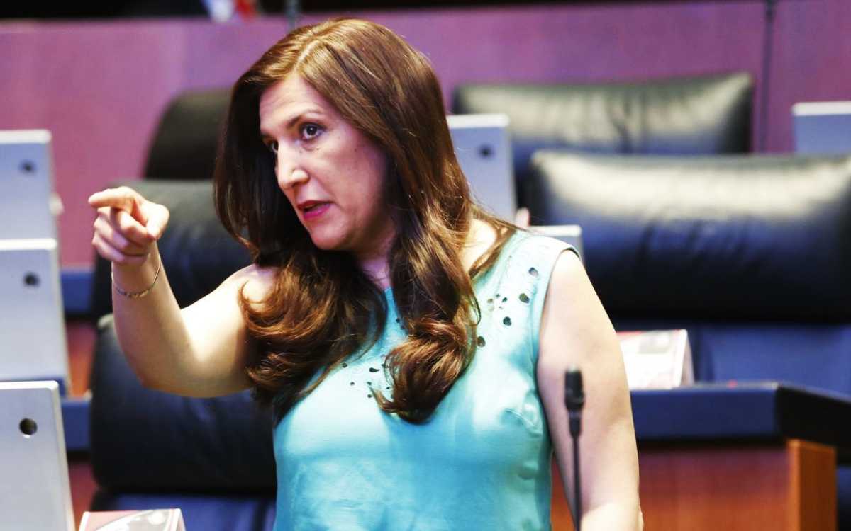 Cámara de Diputados: Panista Kenia López Rabadán presidirá la Mesa Directiva