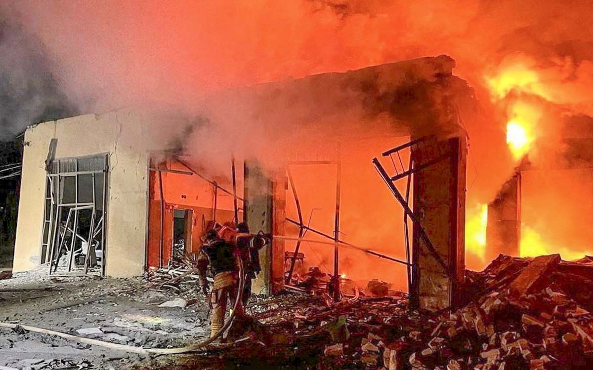 Rusia avisa que no dejará de atacar a Ucrania hasta que no haya un acuerdo 'firme'