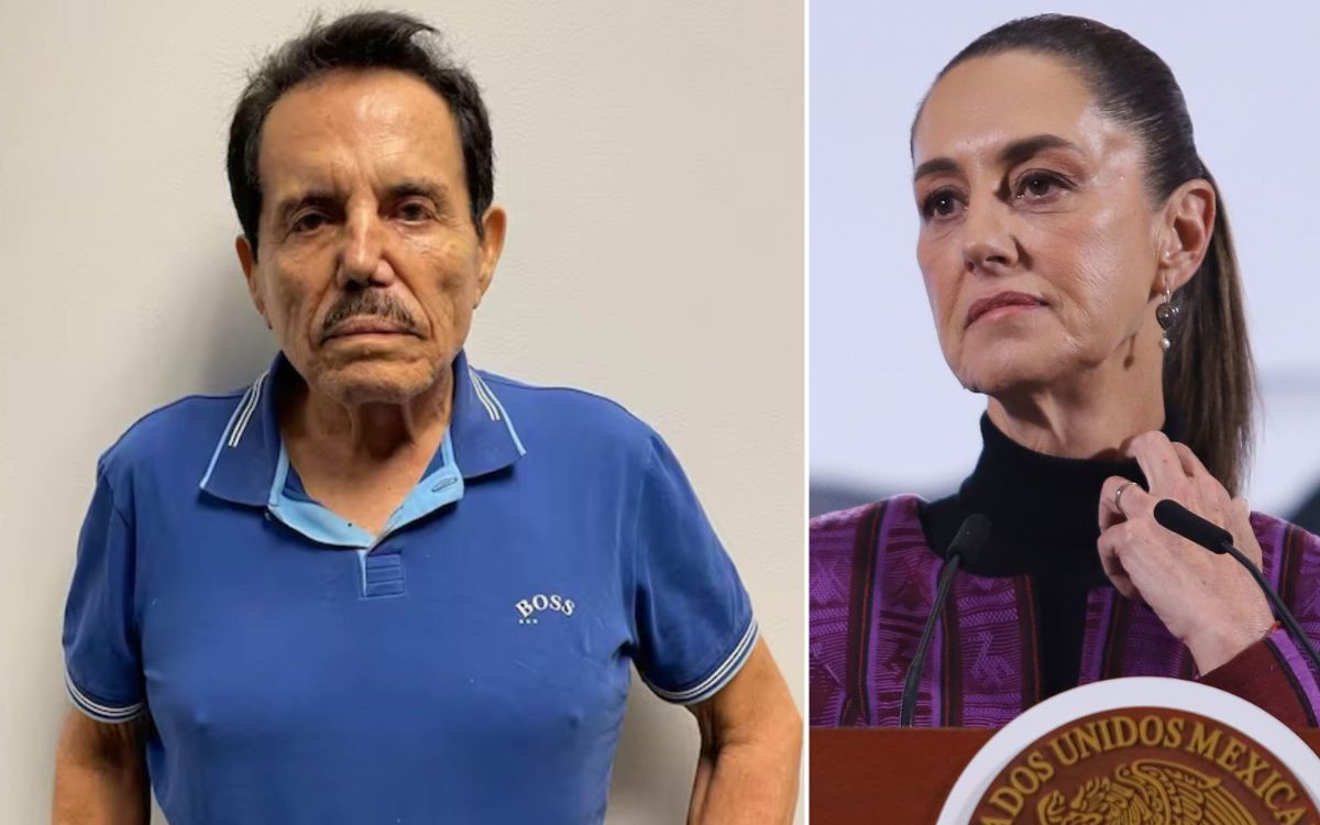 Lo que sabemos es lo que ustedes saben: Sheinbaum sin más información de 'El Mayo'