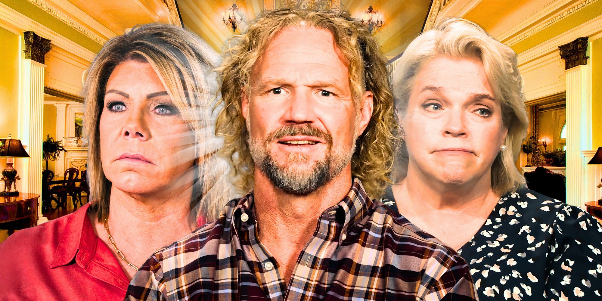 ¿Es Kody de Sister Wives en realidad un caballero ahora en medio de la redivisión de Coyote Pass? (Firma que ya no está culpando y avergonzando a sus ex)