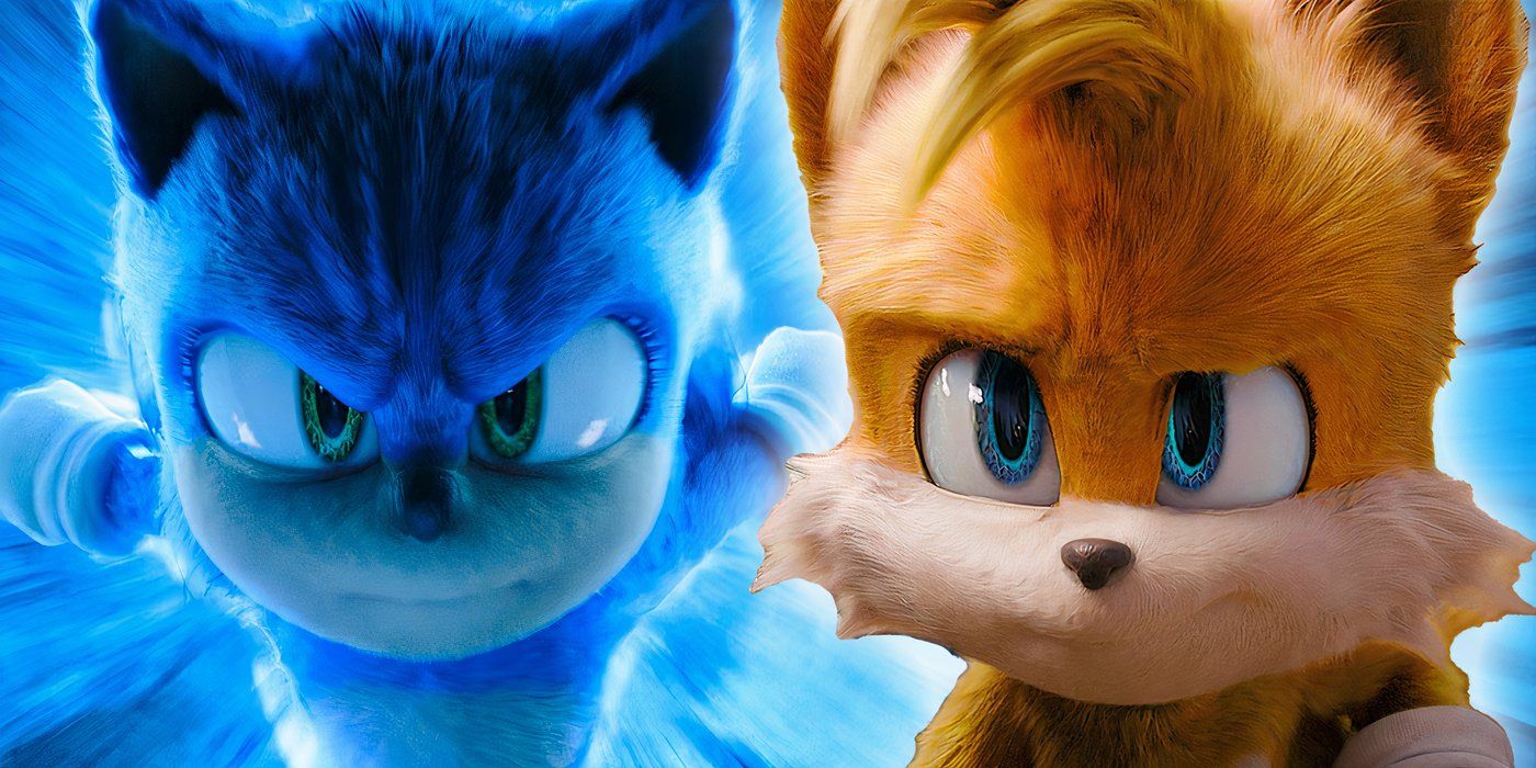 Sonic the Hedgehog 3 ya configuró cómo Sonic 4 será muy diferente