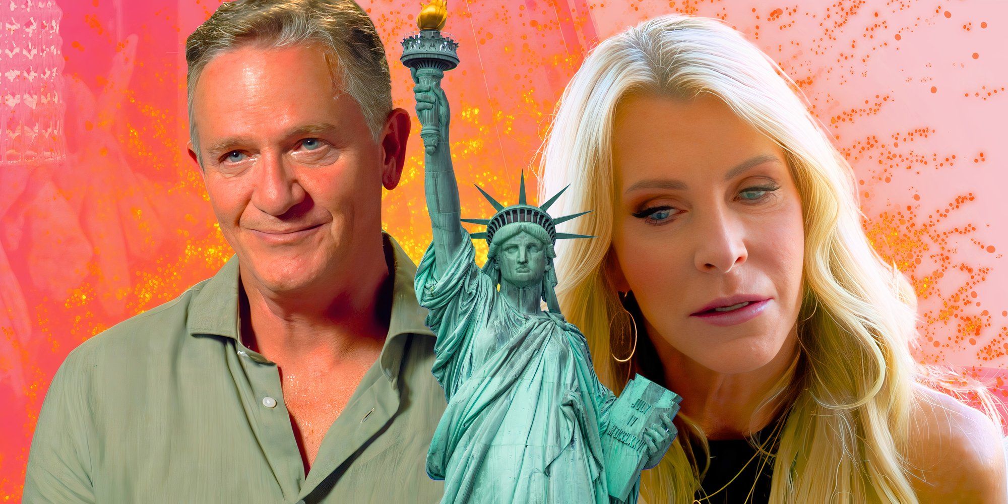 The Golden Bachelorette: los sueños de Joan Vassos y Chock Chapple NYC probablemente se pusieron en pausa (¿fue la caza de la casa demasiada presión?)