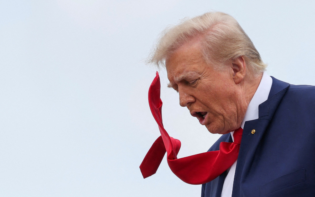 Juez bloquea orden ejecutiva de Trump que buscaba negar a algunos ciudadanos el derecho a votar