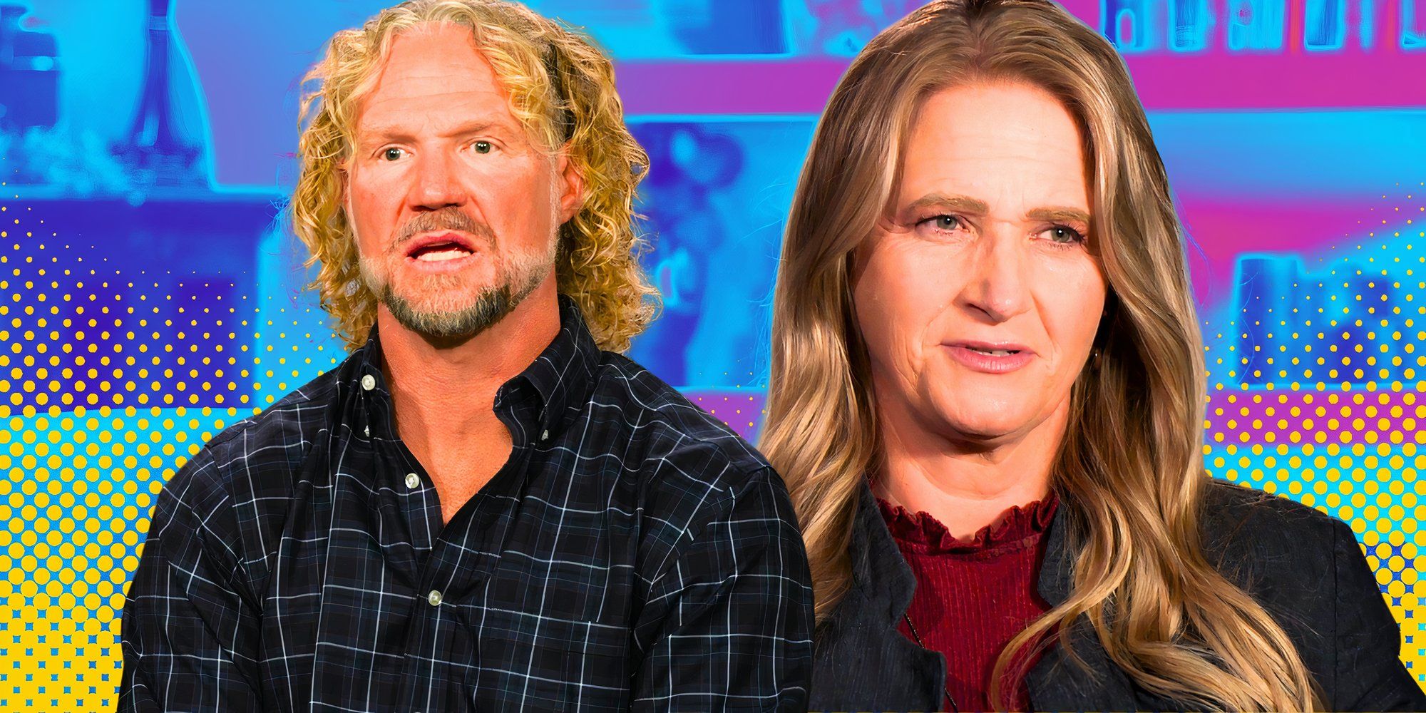 “¡Siempre hablé con Kody acerca de que me pagaran!”: ¿Christine y los ex de Sister Wives tienen que rogar a Kody por dinero? (Dicen que controló el efectivo)